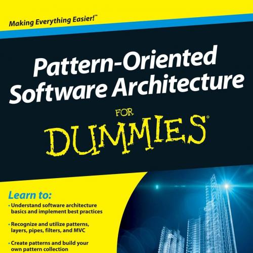 Pattern-Oriented Software Architecture