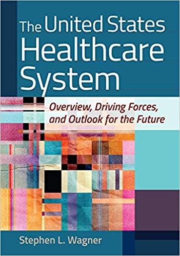 The United States Healthcare System [Wagner, Stephen]