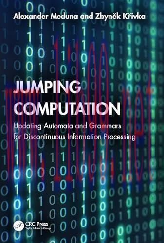 [FOX-Ebook]Jumping Computation: Updating Automata and Grammars for Discontinuous Information Pr...