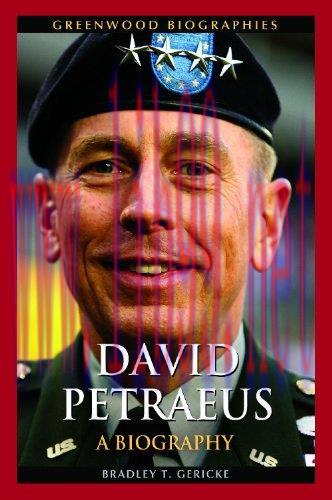 [FOX-Ebook]David Petraeus: A Biography
