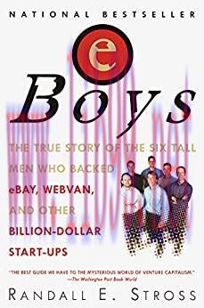 (PDF)eBoys: The First Inside Account of Venture Capitalists at Work