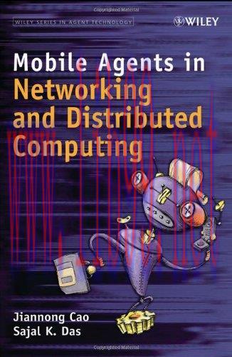 [FOX-Ebook]Mobile Agents in Networking and Distributed Computing