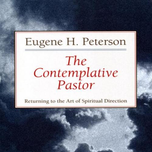 Contemplative Pastor_ Returning to the Art of Spiritual Direction, The