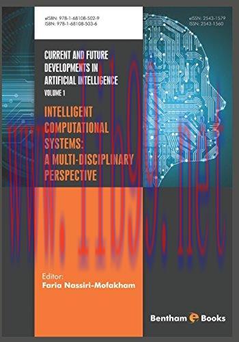 [FOX-Ebook]Intelligent Computational Systems: A Multi-Disciplinary Perspective