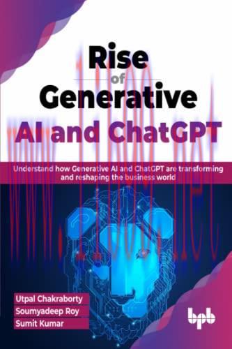 [FOX-Ebook]Rise of Generative AI and ChatGPT: Understand how Generative AI and ChatGPT are tran...