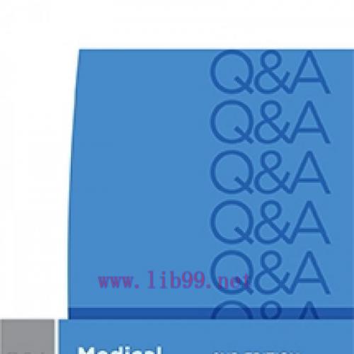[AME]LexisNexis Questions and Answers: Medical Law, 2nd Edition (Original PDF)