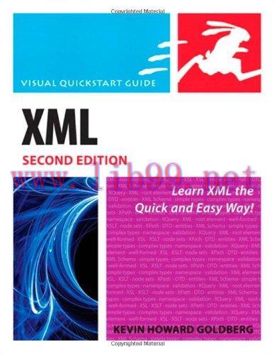 [FOX-Ebook]XML: Visual QuickStart Guide, 2nd Edition