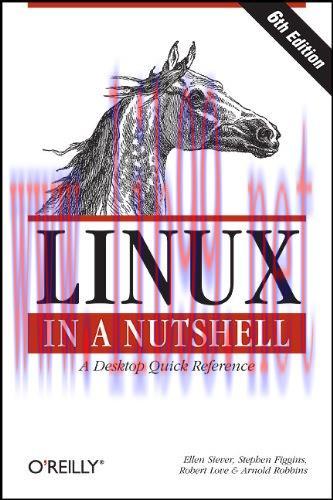 [FOX-Ebook]Linux in a Nutshell, 6th Edition