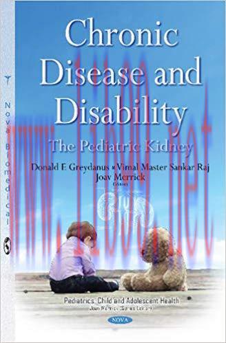 [PDF]Chronic Disease and Disability: The Pediatric Kidney