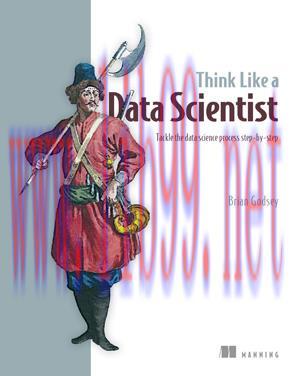 [SAIT-Ebook]Think Like a Data Scientist