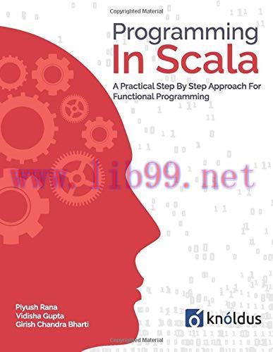 [FOX-Ebook]Programming In Scala: A Practical Step by Step Approach for Functional programming