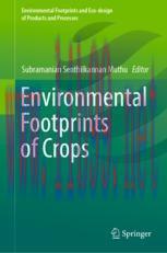 [PDF]Environmental Footprints of Crops