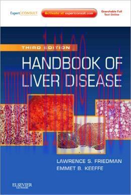 [AME]Handbook of Liver Disease, 3rd Edition (ORIGINAL PDF from_ Publisher)