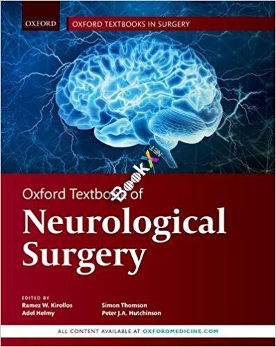 Oxford Textbook of Neurological Surgery