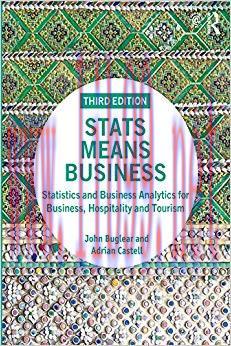 (PDF)Stats Means Business: Statistics and Business Analytics for Business, Hospitality and Tour...