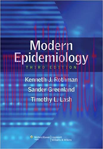 (PDF)Modern Epidemiology 3rd Edition