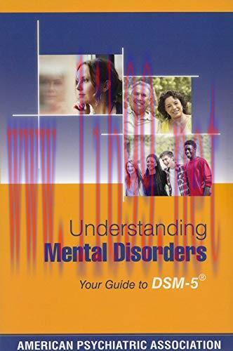 [AME]Understanding Mental Disorders: Your Guide to DSM-5 (Original PDF)