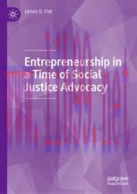 [PDF]Entrepreneurship in a Time of Social Justice Advocacy