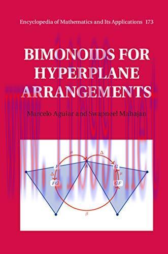 [FOX-Ebook]Bimonoids for Hyperplane Arrangements