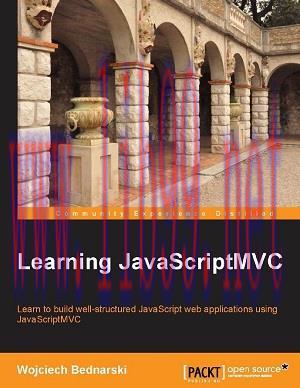 [SAIT-Ebook]Learning JavaScriptMVC