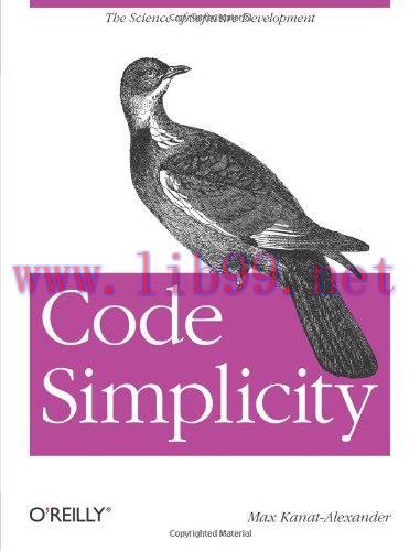[FOX-Ebook]Code Simplicity: The Science of Software Development