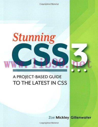 [FOX-Ebook]Stunning CSS3