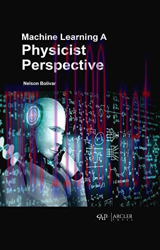 [FOX-Ebook]Machine Learning: A Physicist Perspective