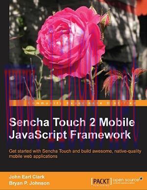 [SAIT-Ebook]Sencha Touch 2 Mobile JavaScript Framework