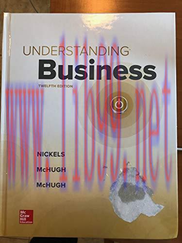 [FOX-Ebook]Understanding Business, 12th Edition