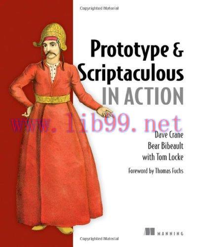 [FOX-Ebook]Prototype and Scriptaculous in Action