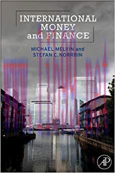 (PDF)International Money and Finance 8th Edition