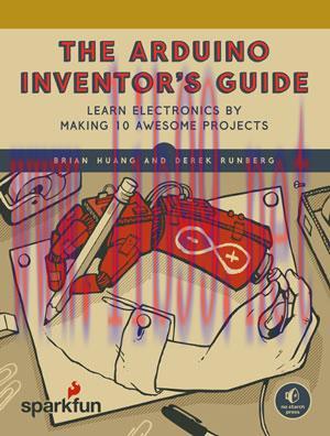 [SAIT-Ebook]Arduino Inventor&rsquo;s Guide