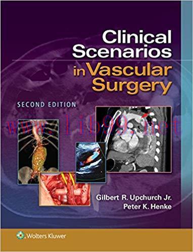 (PDF)Clinical Scenarios in Vascular Surgery 2nd Edition