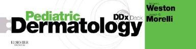 Pediatric Dermatology DDX Deck
