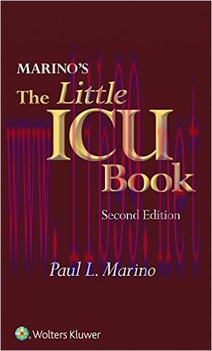 [AME]Marino&rsquo;s The Little ICU Book, 2nd Edition (EPUB)