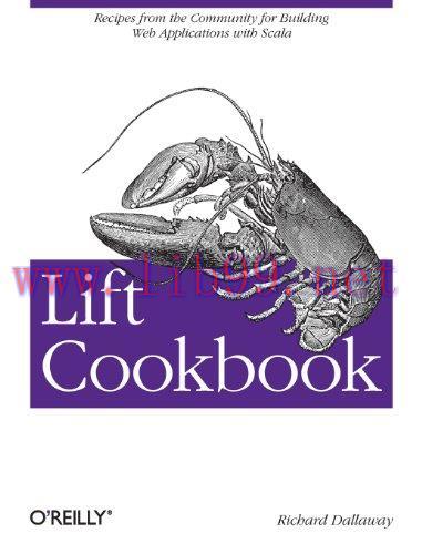 [FOX-Ebook]Lift Cookbook