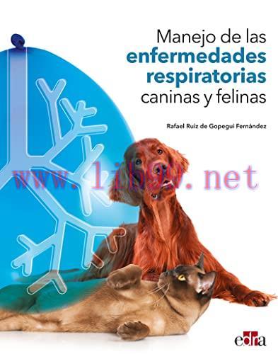 [AME]Manejo de las enfermedades respiratorias caninas y felinas (EPUB)