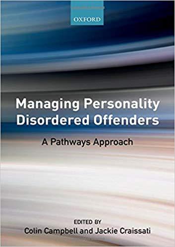 Managing Personality Disordered Offenders