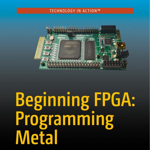 Beginning FPGA - Programming Metal