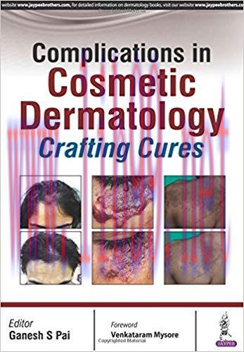 [PDF]Complications In Cosmetic Dermatology - Crafting Cures