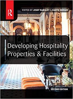 (PDF)Developing Hospitality Properties and Facilities 2nd Edition