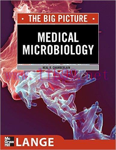 [AME]Medical Microbiology: The Big Picture - High Quality PDF