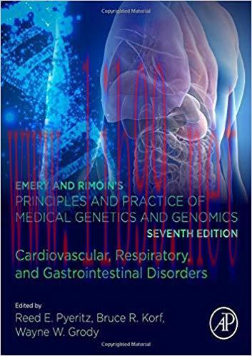 [PDF]Emery and Rimoin&rsquo;s Principles and Practice of Medical Genetics and Genomics: Cardiovascula...