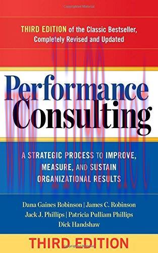 [FOX-Ebook]Performance Consulting: A Strategic Process to Improve, Measure, and Sustain Organiz...