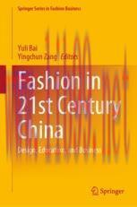 [PDF]Fashion in 21st Century China: Design, Education, and Business
