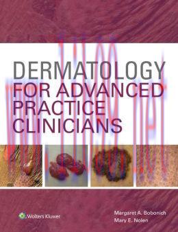 [AME]Dermatology for Advanced Practice Clinicians: Essential Knowledge and Skills (EPUB)