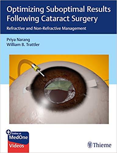 Optimizing Suboptimal Results Following Cataract Surgery + VIDEOS