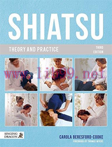 [AME]Shiatsu Theory and Practice, 3rd Edition