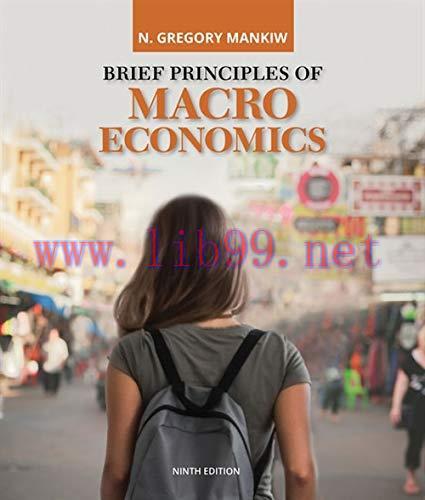 [FOX-Ebook]Brief Principles of Macroeconomics, 9th Edition