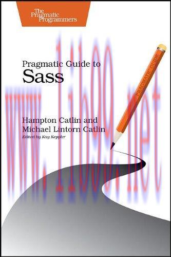 [FOX-Ebook]Pragmatic Guide to Sass